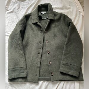 Reformation Camden Jacket SZ S